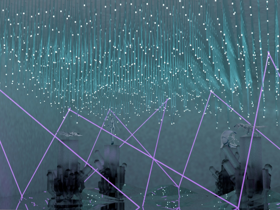 2021潮拜72小时Trendsetters Art and Music Tour-成都站