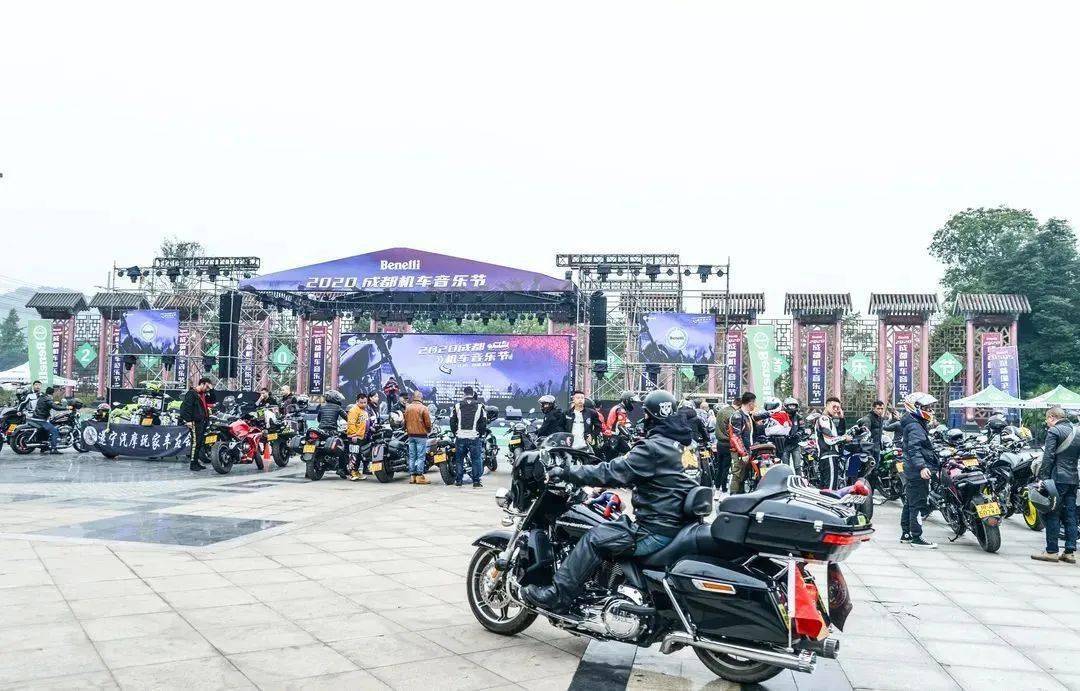 2021邯郸机车音乐嘉年华演出信息及门票价格