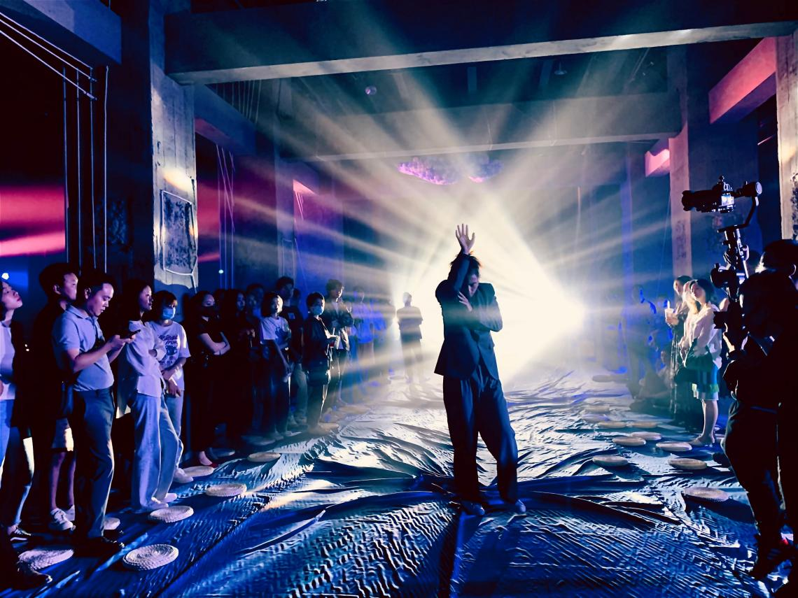 2021不丧主义——舞剧《奔跑的人》-成都站