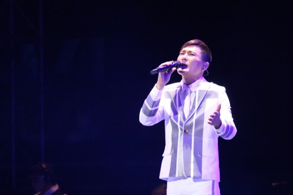张信哲广州演唱会门票价格+演出安排