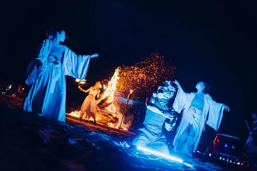 2021舞蹈《长庚歌》杭州站演出详情及购票入口