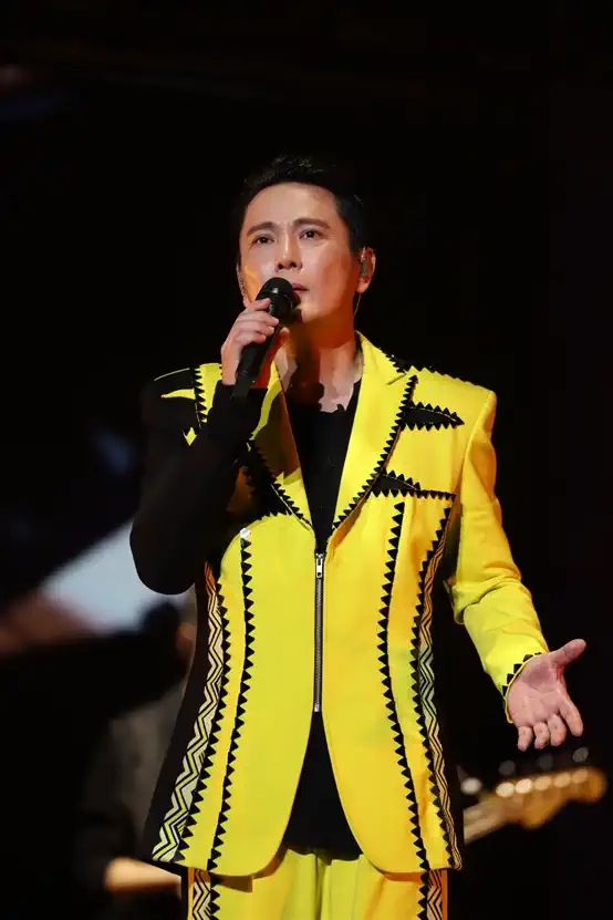 2021张信哲“未来式”巡回演唱会-海口站 2021张信哲“未来式”巡回演唱会-海口站