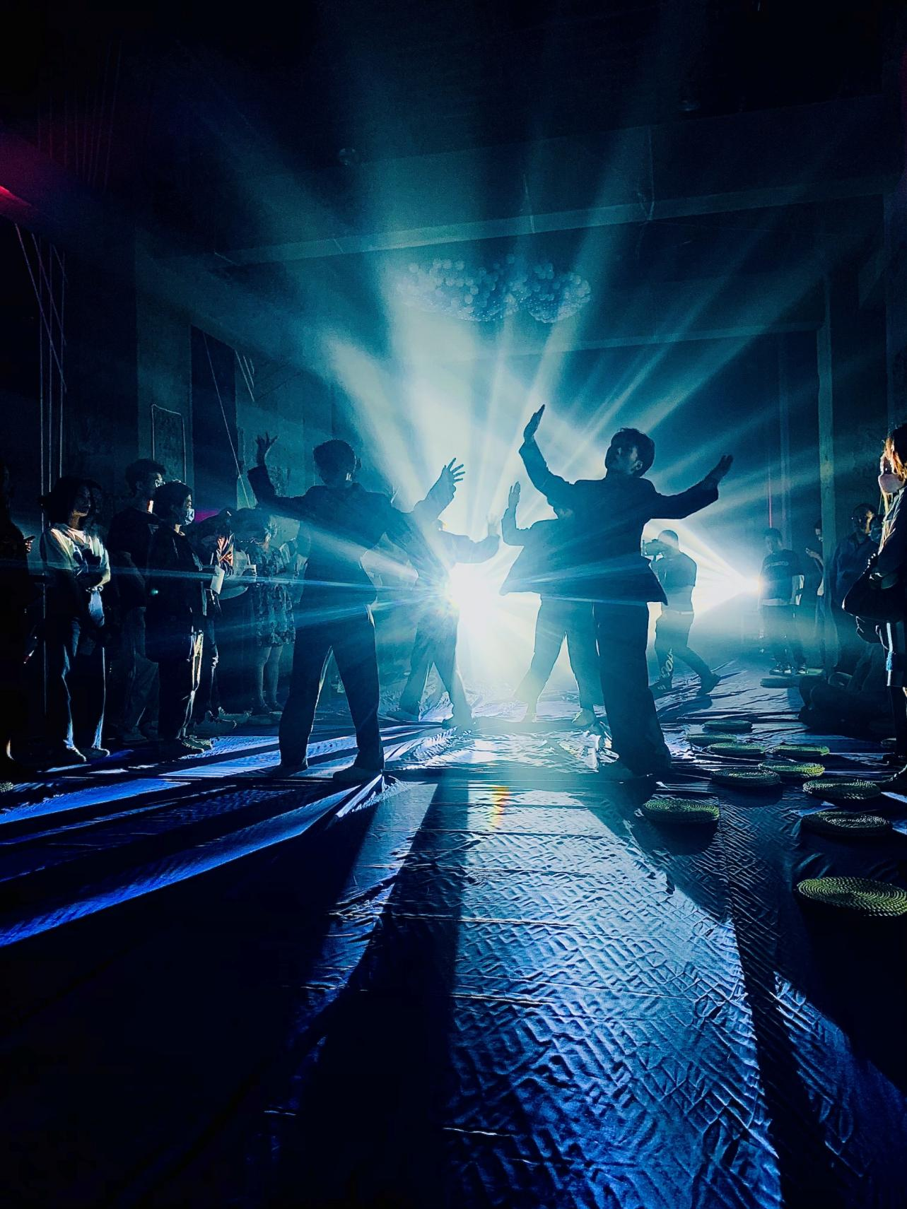 2021不丧主义——舞剧《奔跑的人》-成都站