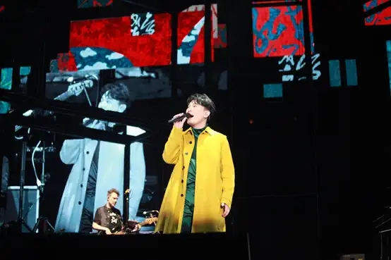 2021张信哲“未来式”巡回演唱会-海口站 2021张信哲“未来式”巡回演唱会-海口站
