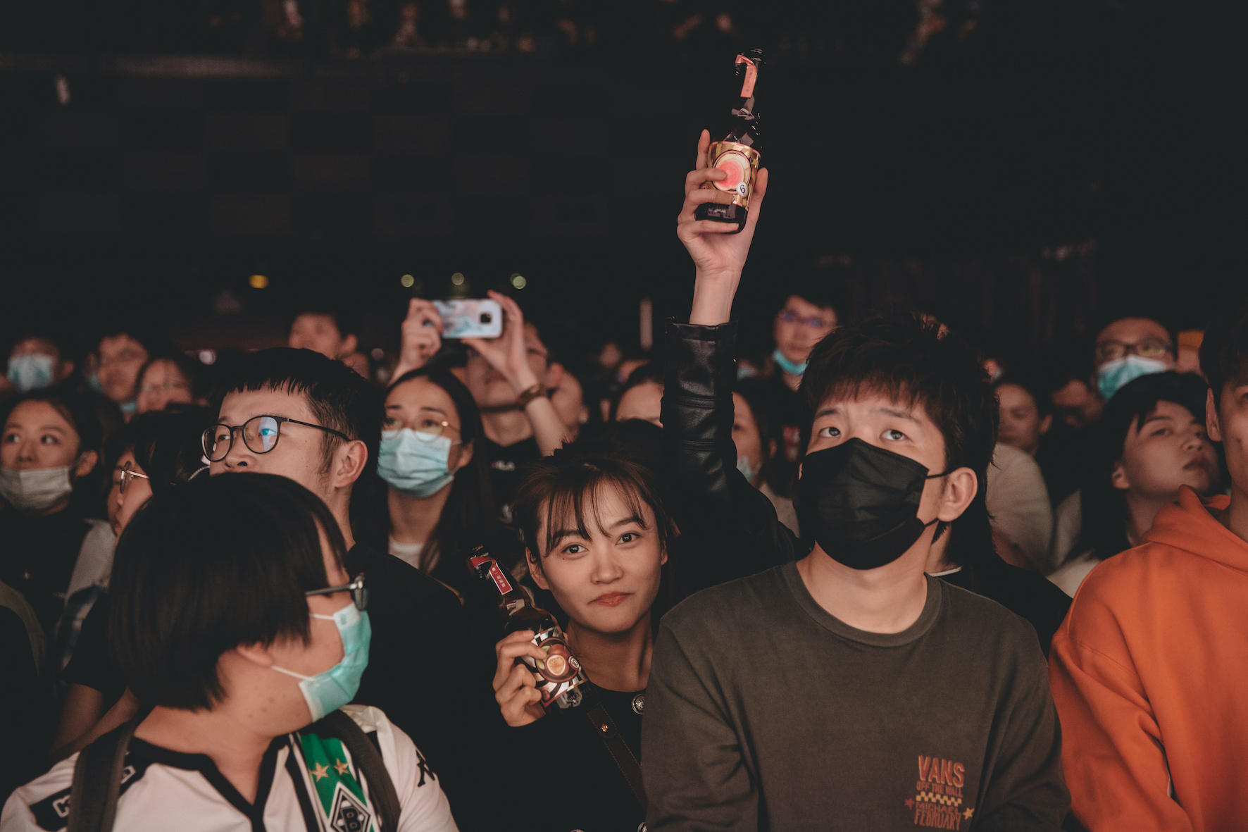 2021成都潮拜72小时音乐节时间+地点+阵容+门票
