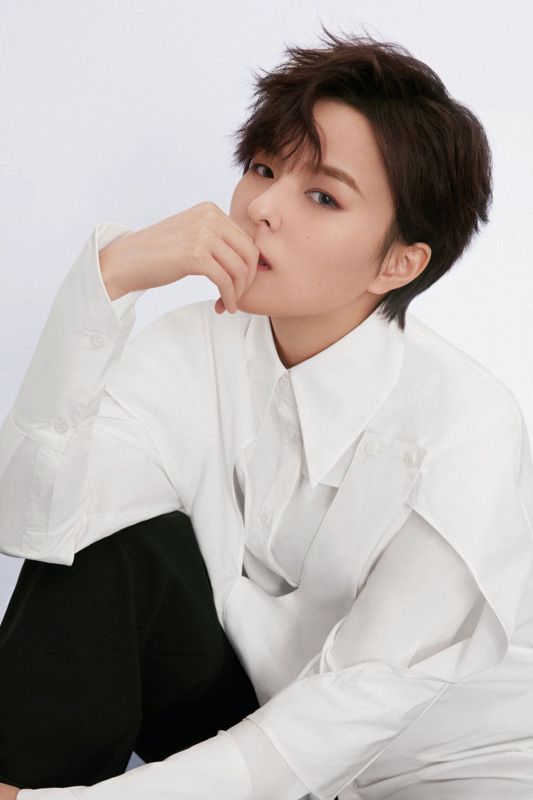 杨芸晴和刘逸云合作发行的单曲是什么？