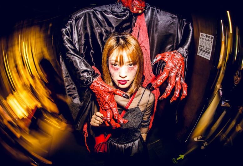 2023青岛魔女惊魂Halloween万圣趴时间、地点、门票