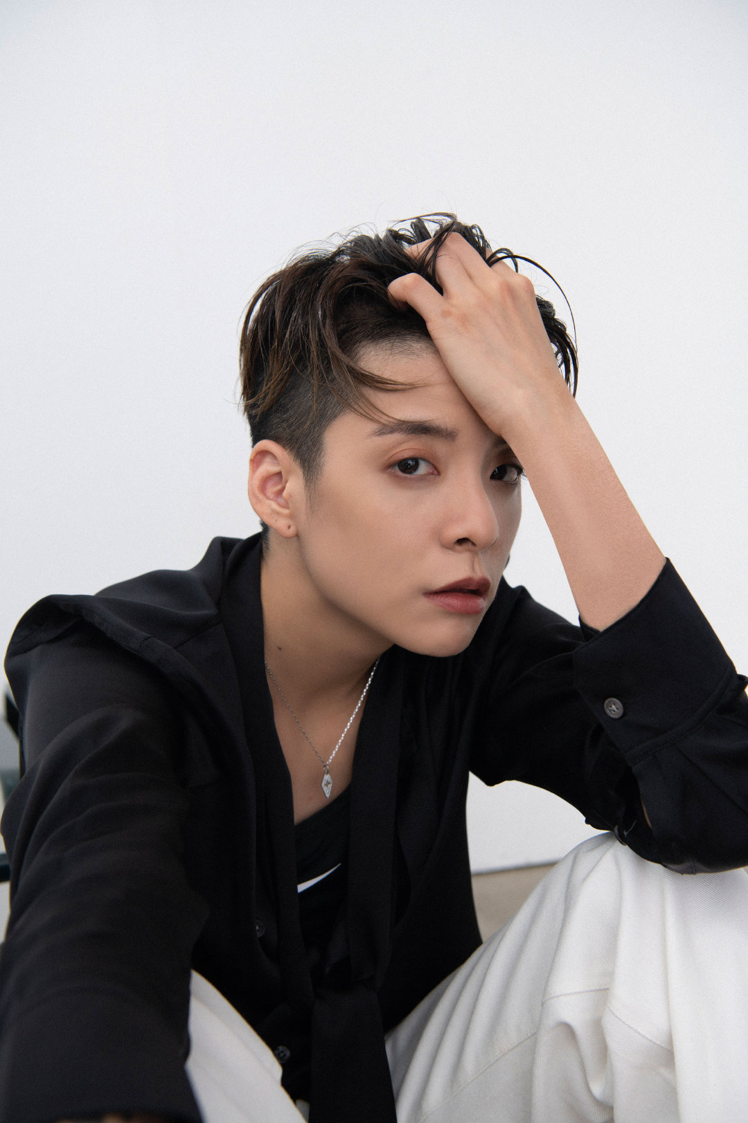 杨芸晴和刘逸云合作发行的单曲是什么？
