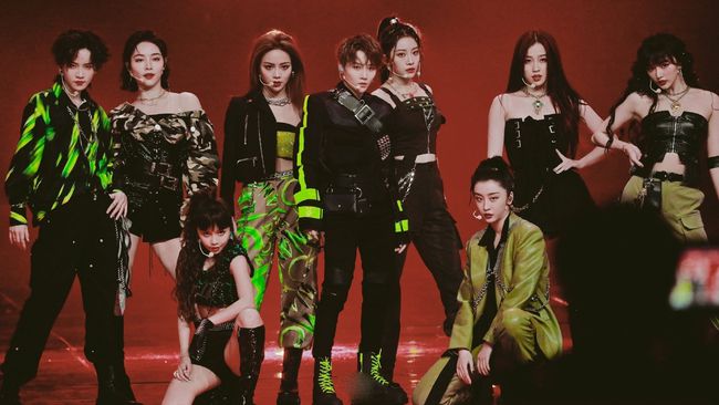 2021THE9广州演唱会演出时间、地点及门票信息