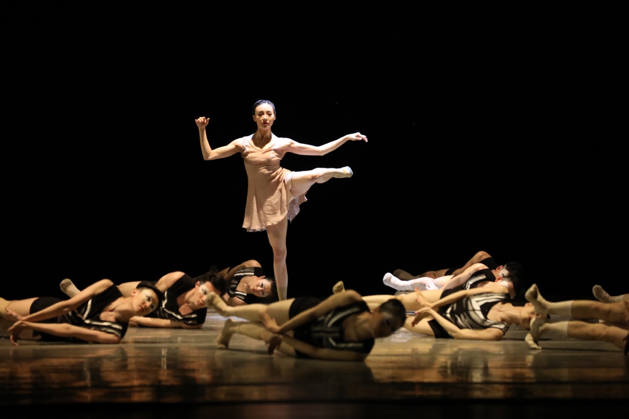 2021现代舞剧《田园》-南宁站 2021现代舞剧《田园》-南宁站