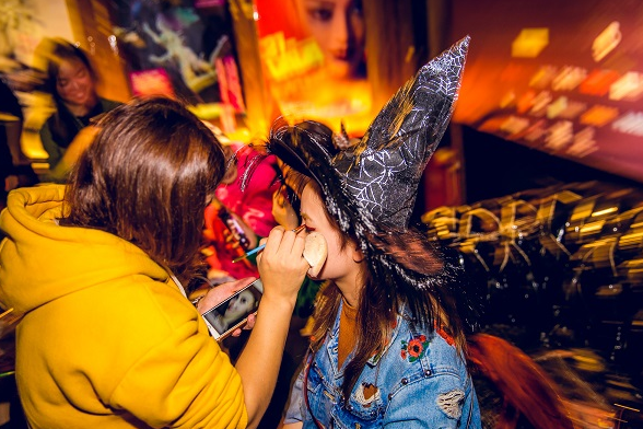 2023武汉魔女惊魂Halloween万圣趴活动介绍及门票价格