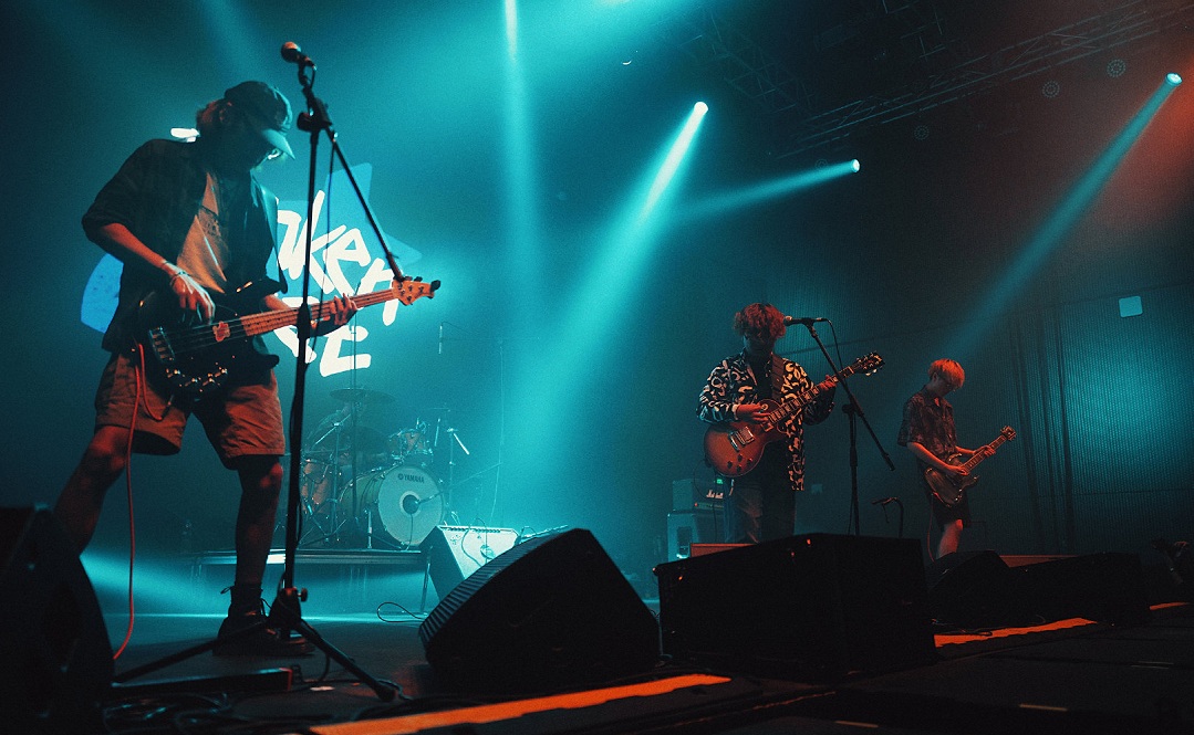 2021溧阳环球融创曹山未来城·南窗音乐节