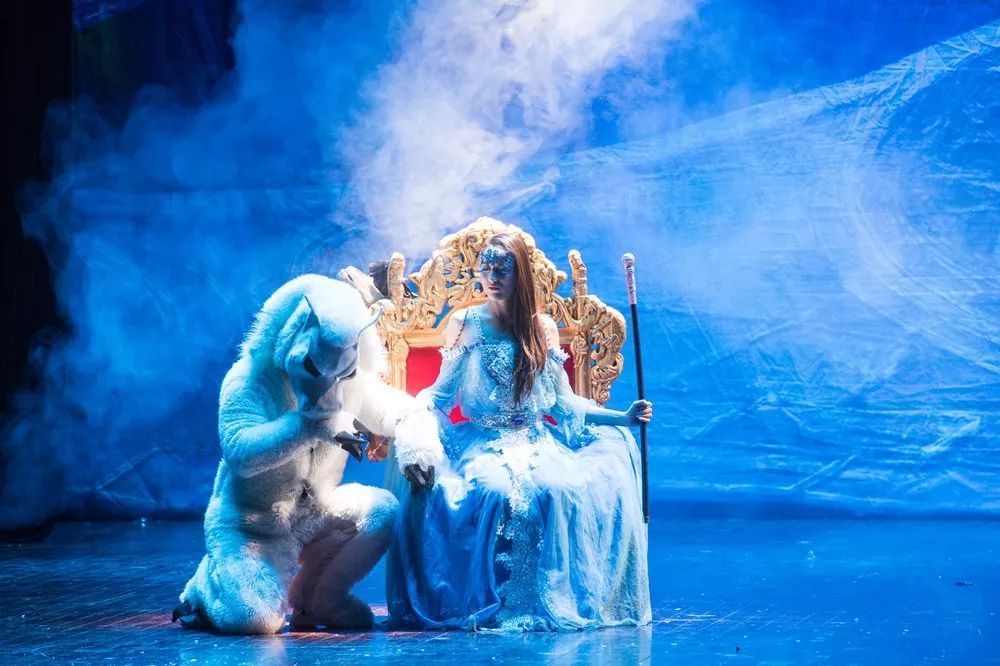 2022舞台剧《冰雪奇缘之魔法的秘密》成都站时间地点、演出介绍、门票链接