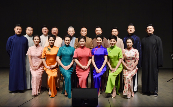 2021上海评弹团《红楼梦中人》-郑州站