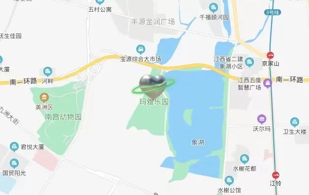 2021南昌英雄电子音乐节时间、场馆、门票（附交通路线）