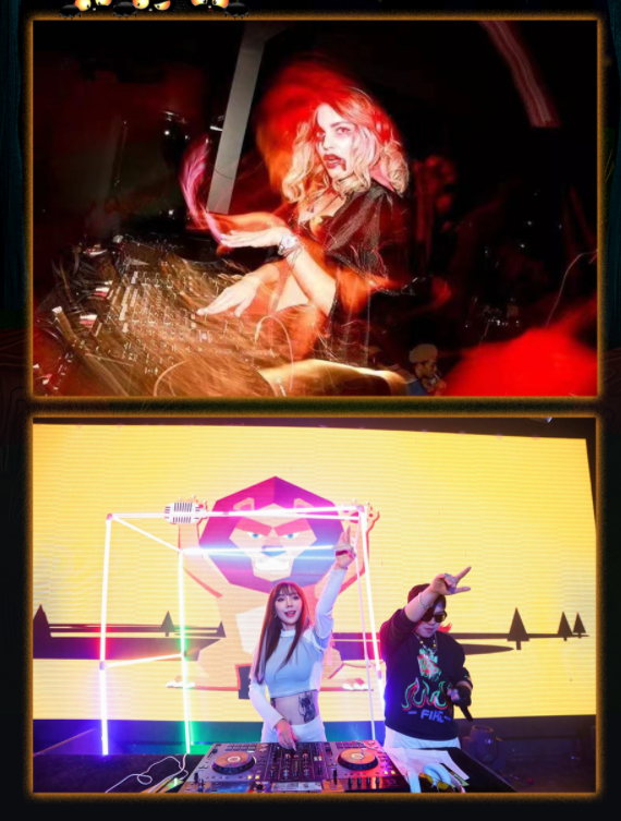 2023西安魔女惊魂Halloween万圣趴门票信息+购票链接 2023西安魔女惊魂Halloween万圣趴门票信息+购票链接