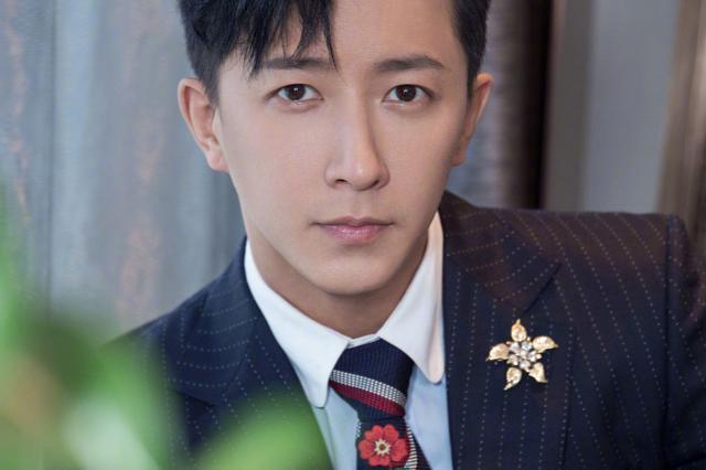韩庚为什么对王一博那么好？