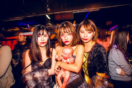 2023宁波魔女惊魂Halloween万圣趴演出项目、购票链接 2023宁波魔女惊魂Halloween万圣趴演出项目、购票链接