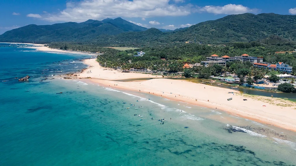 2021万宁·神州半岛TIDE音乐节