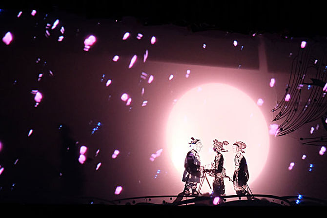 2021皮影戏《花木兰》成都站门票价格、详情介绍 2021皮影戏《花木兰》成都站门票价格、详情介绍