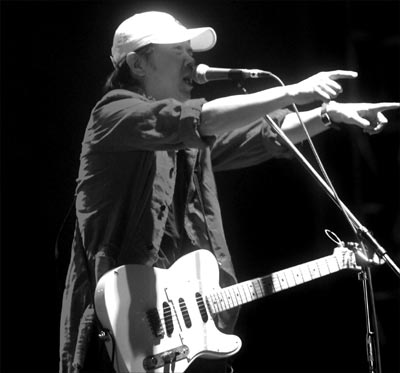 2021崔健马鞍山演唱会购票指南