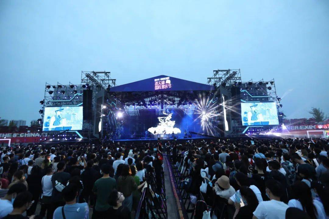 2022常州西太湖音乐节演出时间、举办地点、门票价格