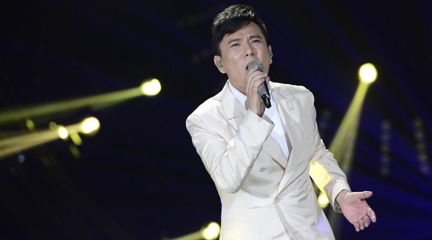 2023张信哲广州演唱会时间、场馆、购票详情