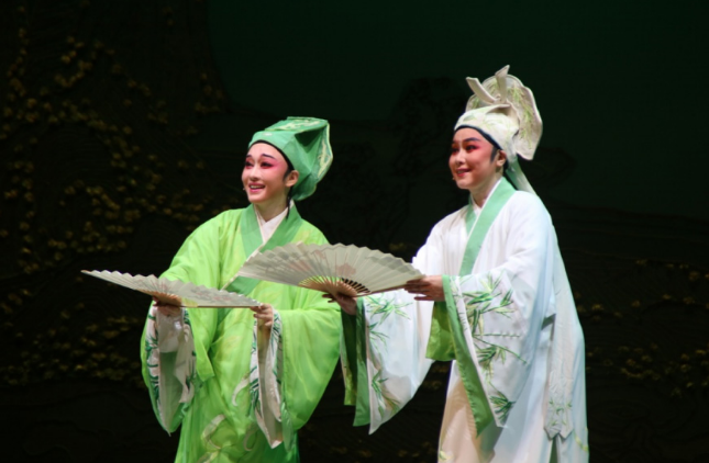 2021越剧《梁祝》成都站剧情简介、订票网址、时间 2021越剧《梁祝》成都站剧情简介、订票网址、时间