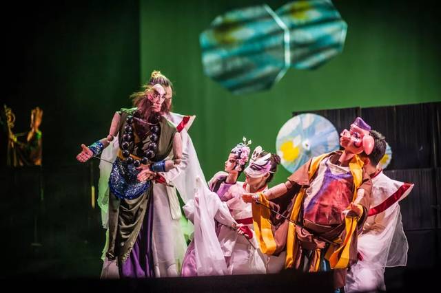 2021木偶剧《孙悟空三打白骨精》成都站演出详情及购票入口