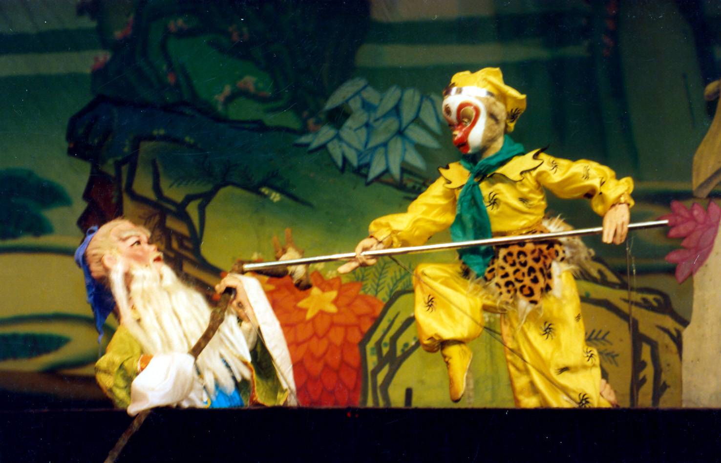 2021木偶剧《孙悟空三打白骨精》成都站演出详情及购票入口