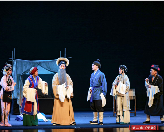 2022昆曲《十五贯》成都站剧目介绍及门票购买