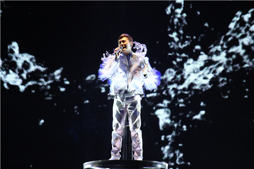 2021张信哲海口演唱会怎么买票？