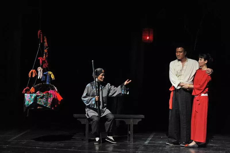 2021话剧《原野》嘉兴站时间、门票、订票网址