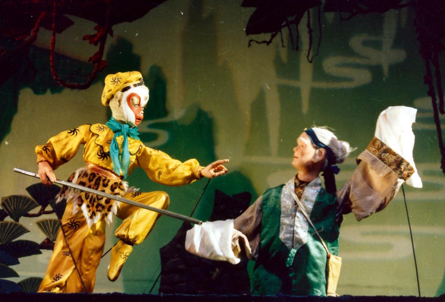 2021木偶剧《孙悟空三打白骨精》成都站演出详情及购票入口