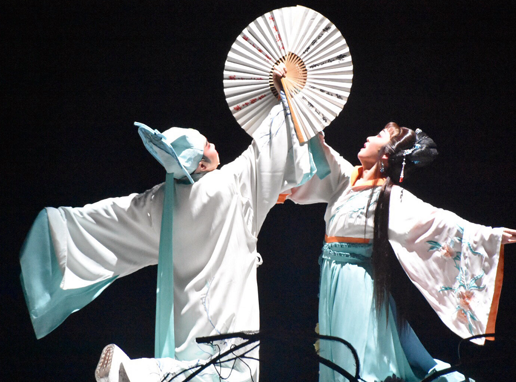 2021越剧《梁祝》成都站剧情简介、订票网址、时间 2021越剧《梁祝》成都站剧情简介、订票网址、时间