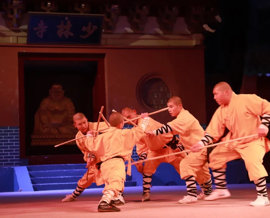 儿童剧《少林小子》成都站时间/门票/剧情介绍