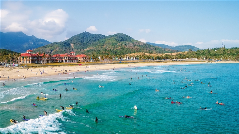 2021万宁神州半岛TIDE音乐节详细信息、购票