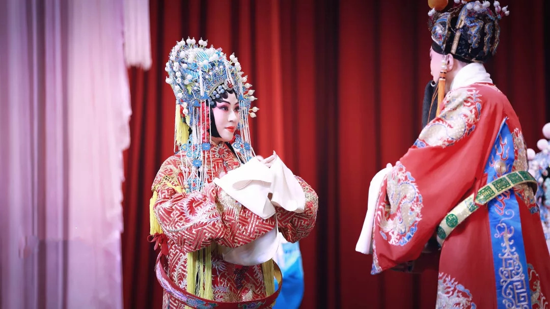2021京剧《龙凤呈祥》潍坊站时间、门票、演出介绍