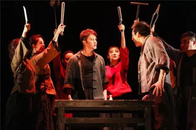 2021话剧《原野》嘉兴站时间、门票、订票网址