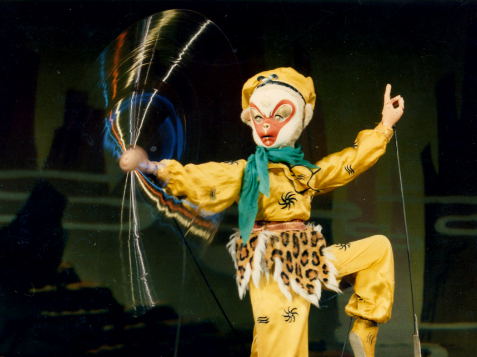 2021木偶剧《孙悟空三打白骨精》成都站时间、地点、门票价格