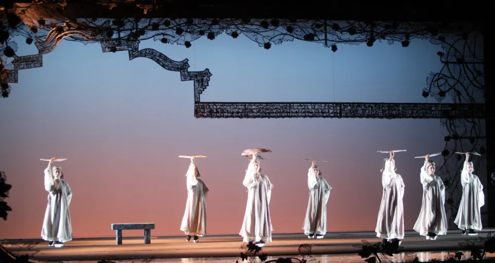 2021越剧《梁祝》成都站剧情简介、订票网址、时间 2021越剧《梁祝》成都站剧情简介、订票网址、时间