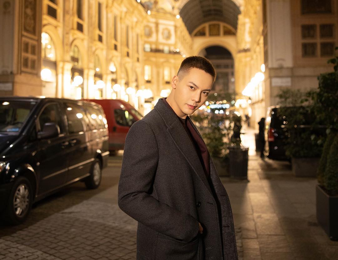 2021陈伟霆广州演唱会门票价格、购票入口