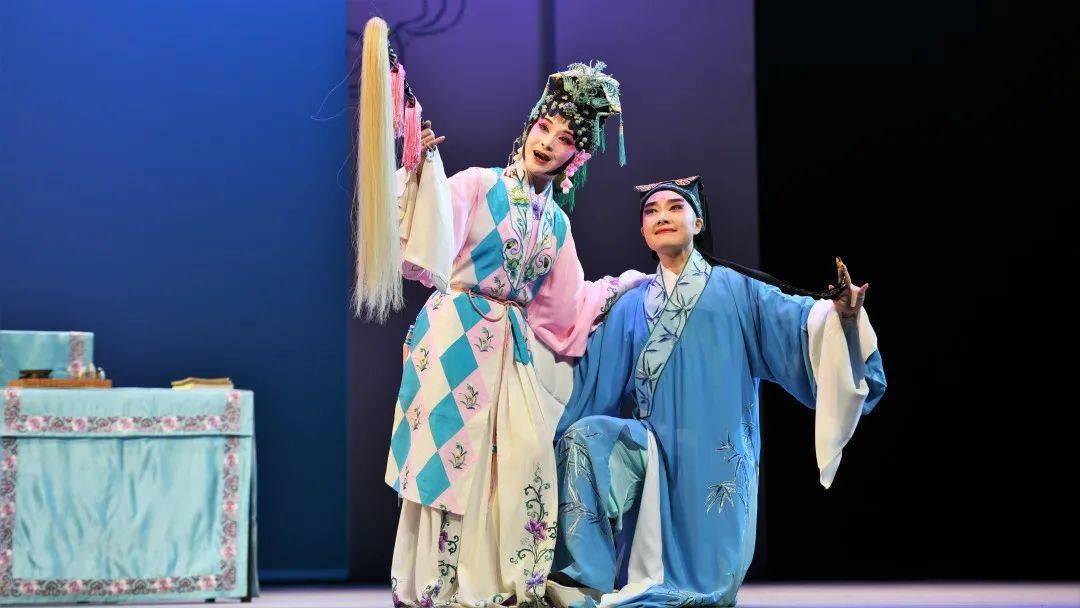 2022昆曲《玉簪记》成都站时间、地点、门票预订