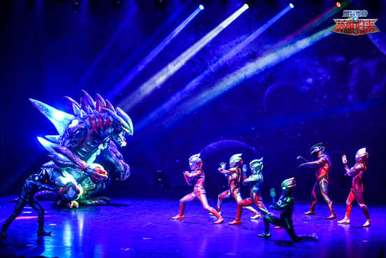 2022舞台剧《奥特传奇之英雄归来》哈尔滨站剧情简介+门票预订