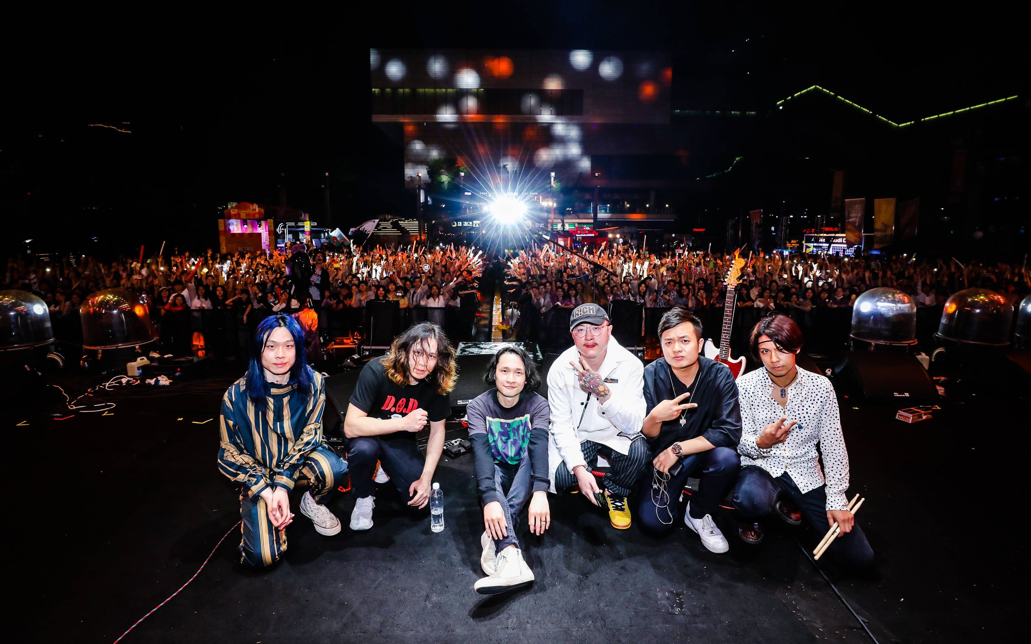 2023宁波香橙音乐节时间地点、演出详情、在线订票 2023宁波香橙音乐节时间地点、演出详情、在线订票