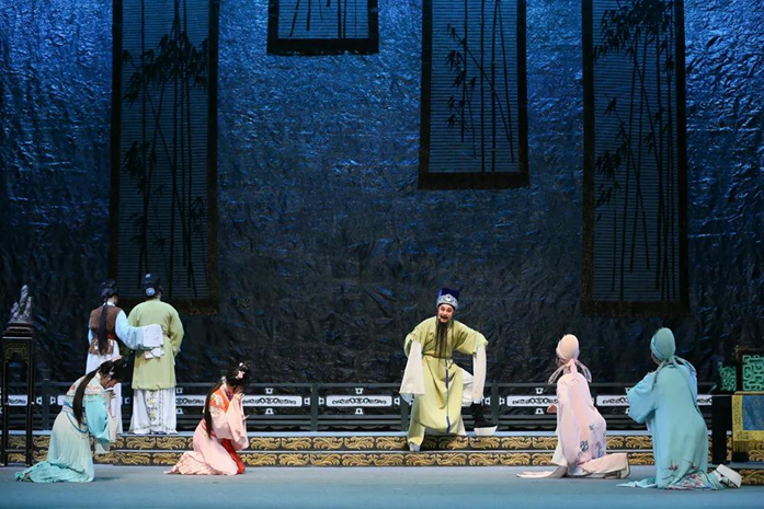 2021越剧《五女拜寿》丽水站剧情简介、购票链接、时间 2021越剧《五女拜寿》丽水站剧情简介、购票链接、时间