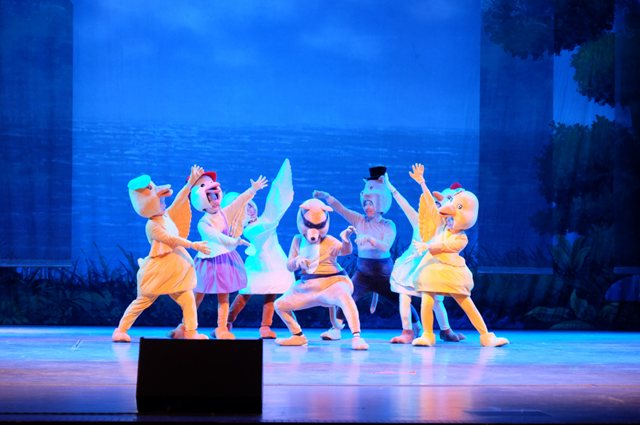 2021人偶剧《丑小鸭》东莞站时间、门票、演出详情