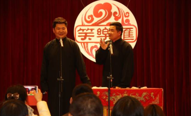 2021高鹤彩上海相声专场时间安排、门票购买