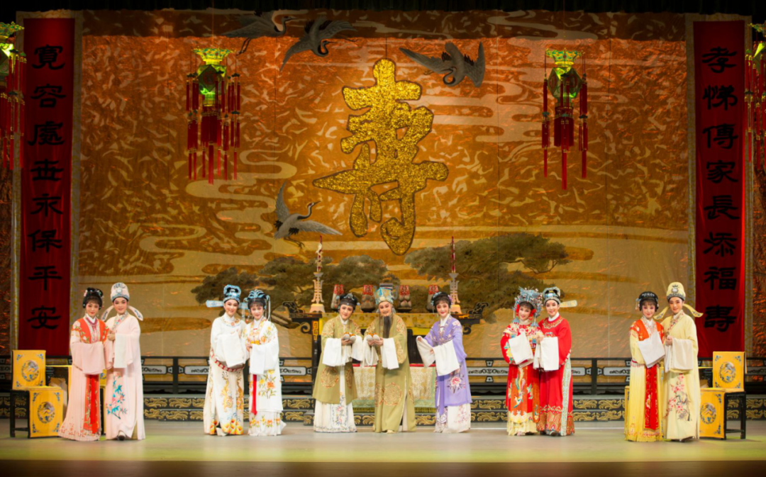 越剧《五女拜寿》丽水站演出时间及门票价格