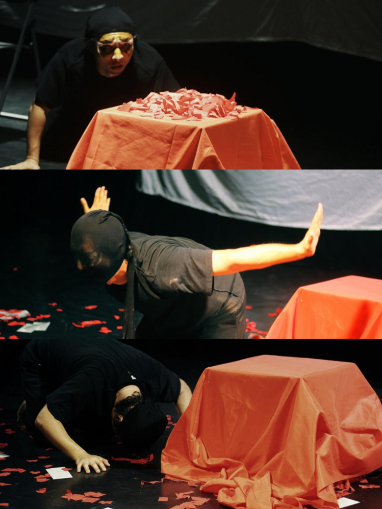 2021话剧《两只名为谷川的蟑螂飞行前的一个晚上》成都站门票价格、剧目介绍